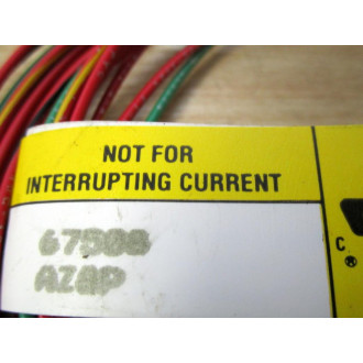 TPC Wire And Cable 67508 Receptacle Cable Assembly