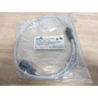 Crouse & Hinds CHDN-EAE-D1 Cable CHDNEAED1