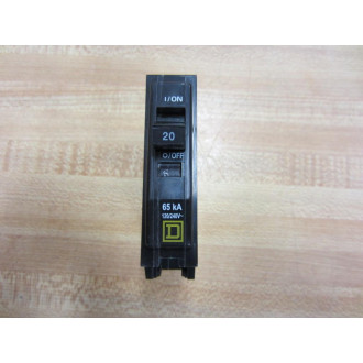 Square D QO20 Circuit Breaker - New No Box
