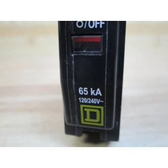 Square D QO20 Circuit Breaker - New No Box