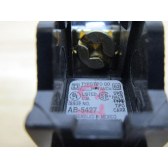 Square D QO20 Circuit Breaker - New No Box