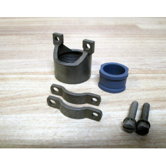 ITT Cannon Electric KPT00F-18 Bell End Connector Assembly