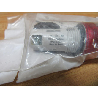 Cutler Hammer E22HV2X8 Eaton Indicating Light