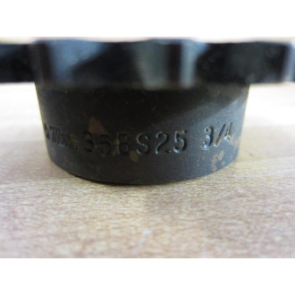 Martin 35BS25 34 Sprocket Bore 34"