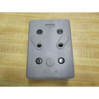 GE General Electric GE8423-7 Cartridge Fuse Holder - New No Box