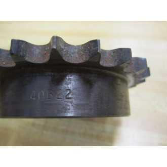 Martin 40B22 Sprocket 22T 58" Bore - New No Box