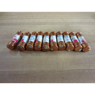 Gould Shawmut Ferraz TR3R Fuse Cross Ref 4TCN6 (Pack of 10)