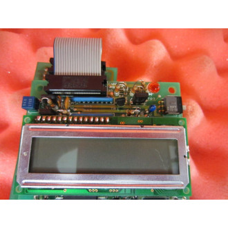 Dengensha CWSM-0438-1 Circuit Board WDisplay CWSM04381 WCWSA04391 Board - Used