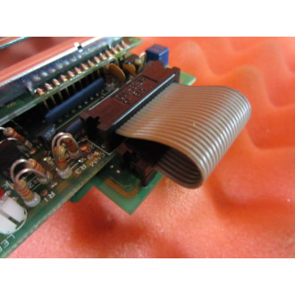 Dengensha CWSM-0438-1 Circuit Board WDisplay CWSM04381 WCWSA04391 Board - Used