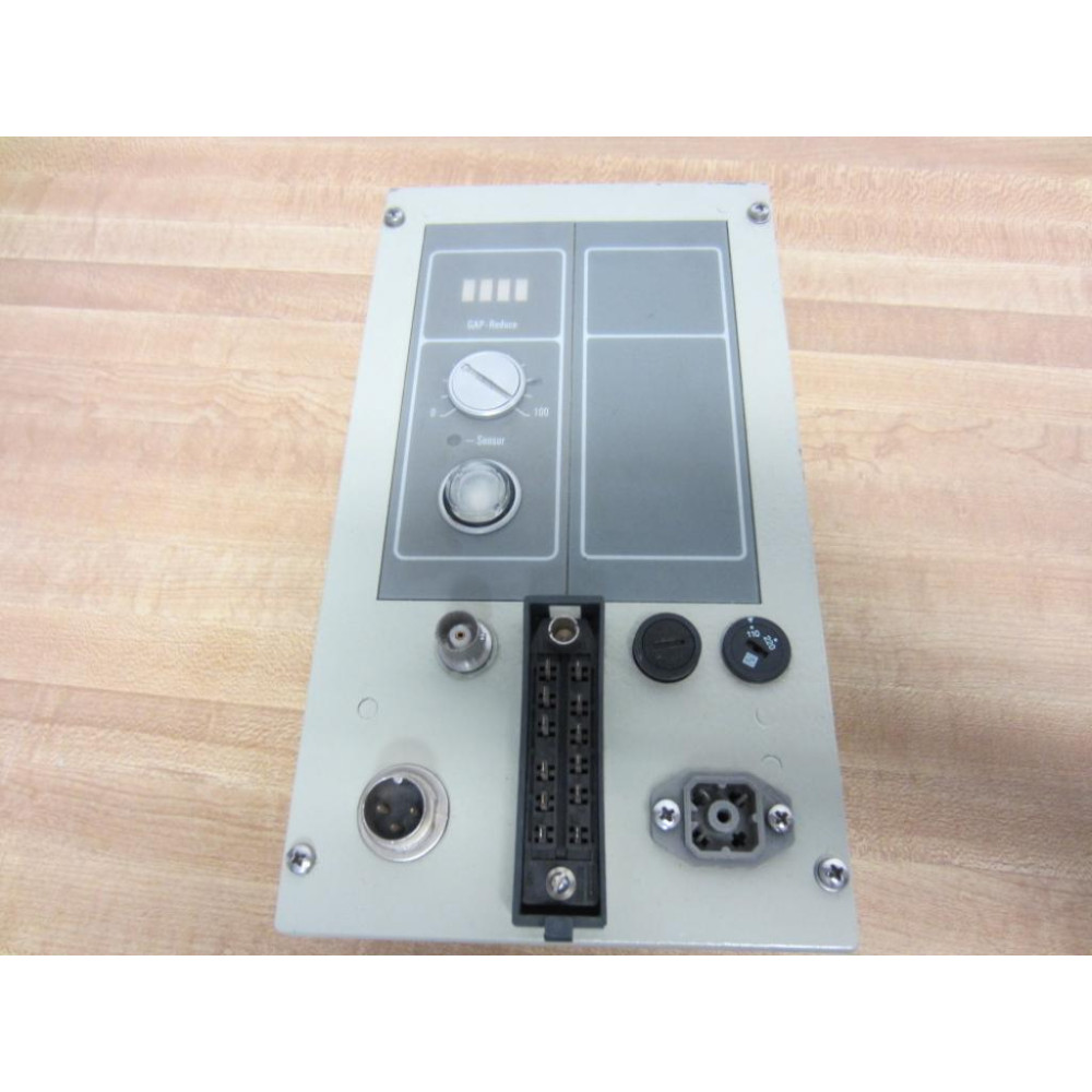 Walter Dittel 820.02B7C GAP-R 3000 Controller - Parts Only