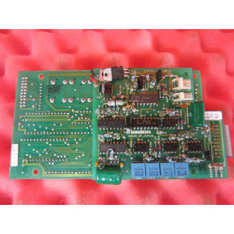 Dengensha CWSM-0438-1 Circuit Board WDisplay CWSM04381 WCWSA04391 Board - Used