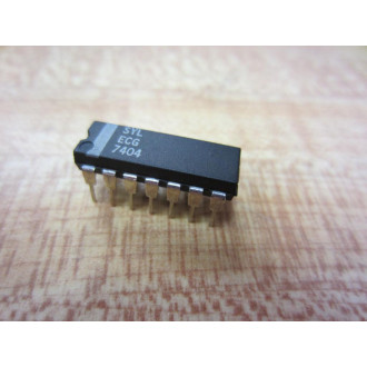 Sylvania 7404 Ic Inverter - New No Box