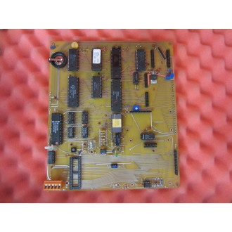 IDC TM80 CPU Board Rev E-4 - Used