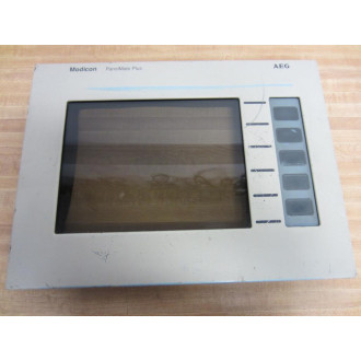 AEG Modicon PM-1313-058 PanelMate Plus - Used
