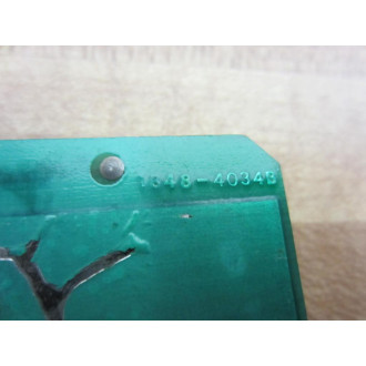 1848-0034 Circuit Board 1848-4034B - Used