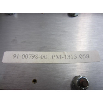 AEG Modicon PM-1313-058 PanelMate Plus - Used