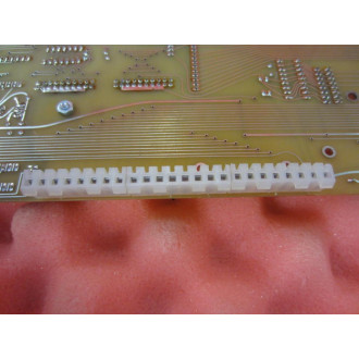 IDC TM80 CPU Board Rev E-4 - Used