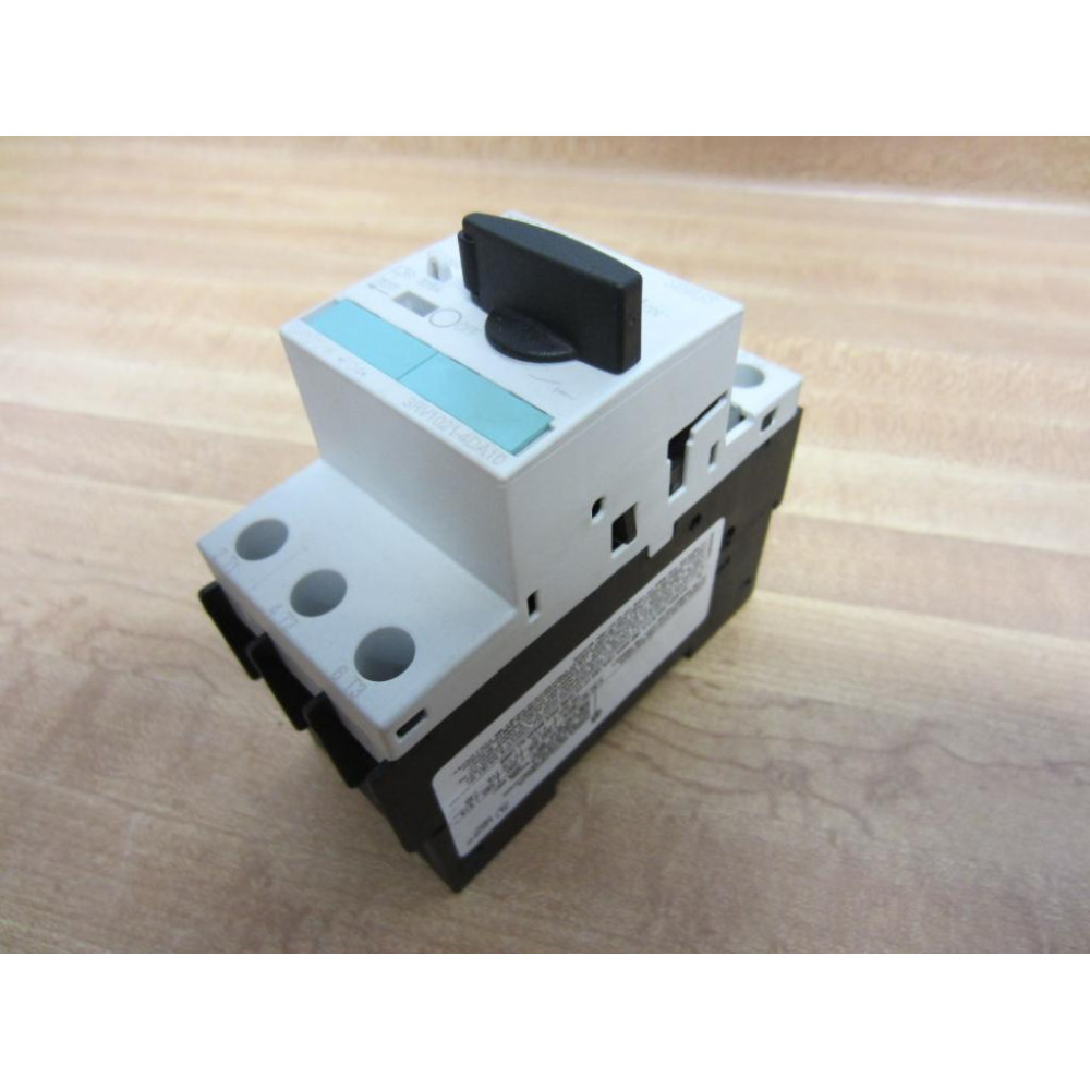 Siemens 3RV1021-4AA10 Starter 3RV10214AA10 - Used