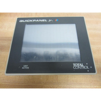 Total Control Products QPK2D100S2P Quickpanel Jr. Screen Series A - Parts Only