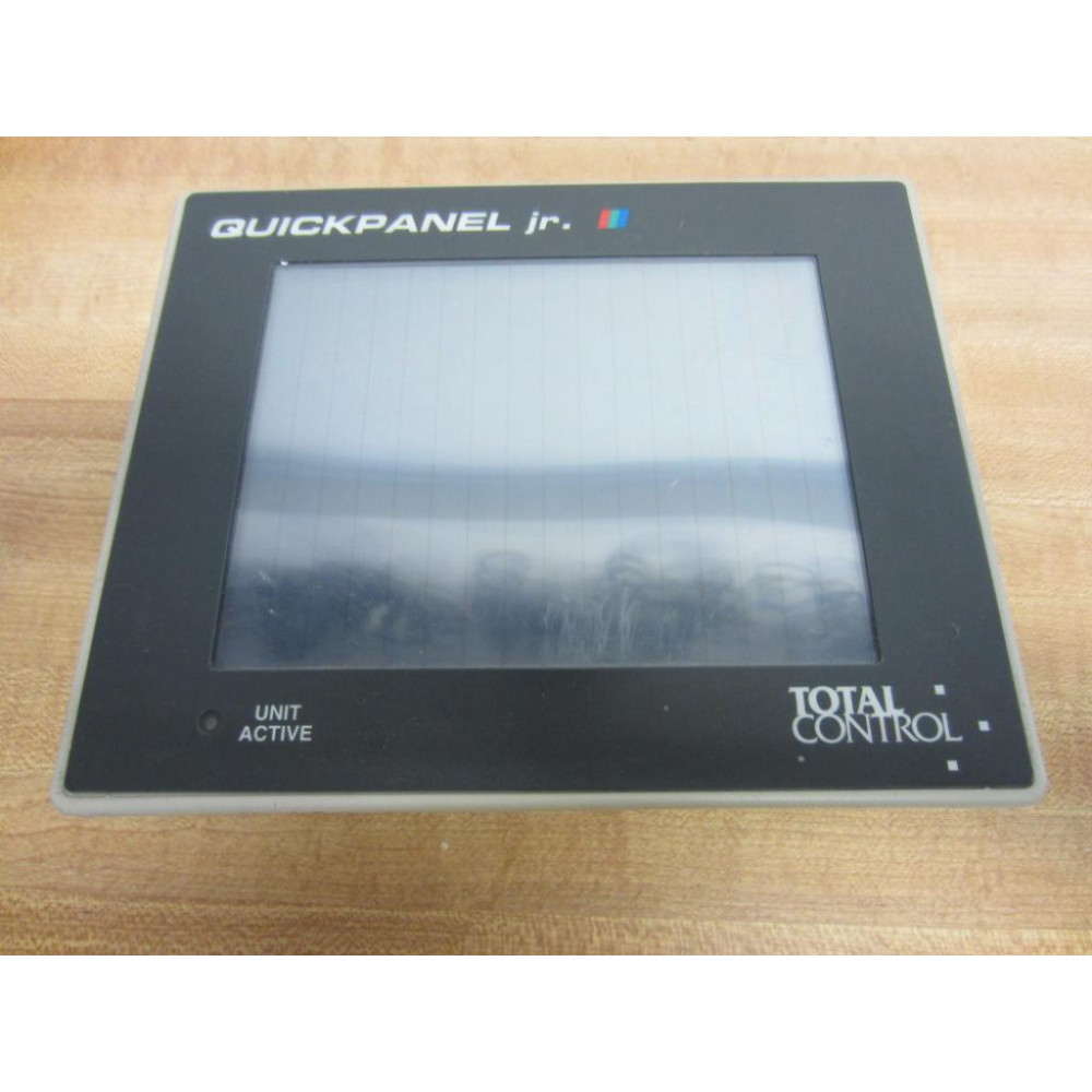 Total Control Products QPK2D100S2P Quickpanel Jr. Screen Series A - Parts Only