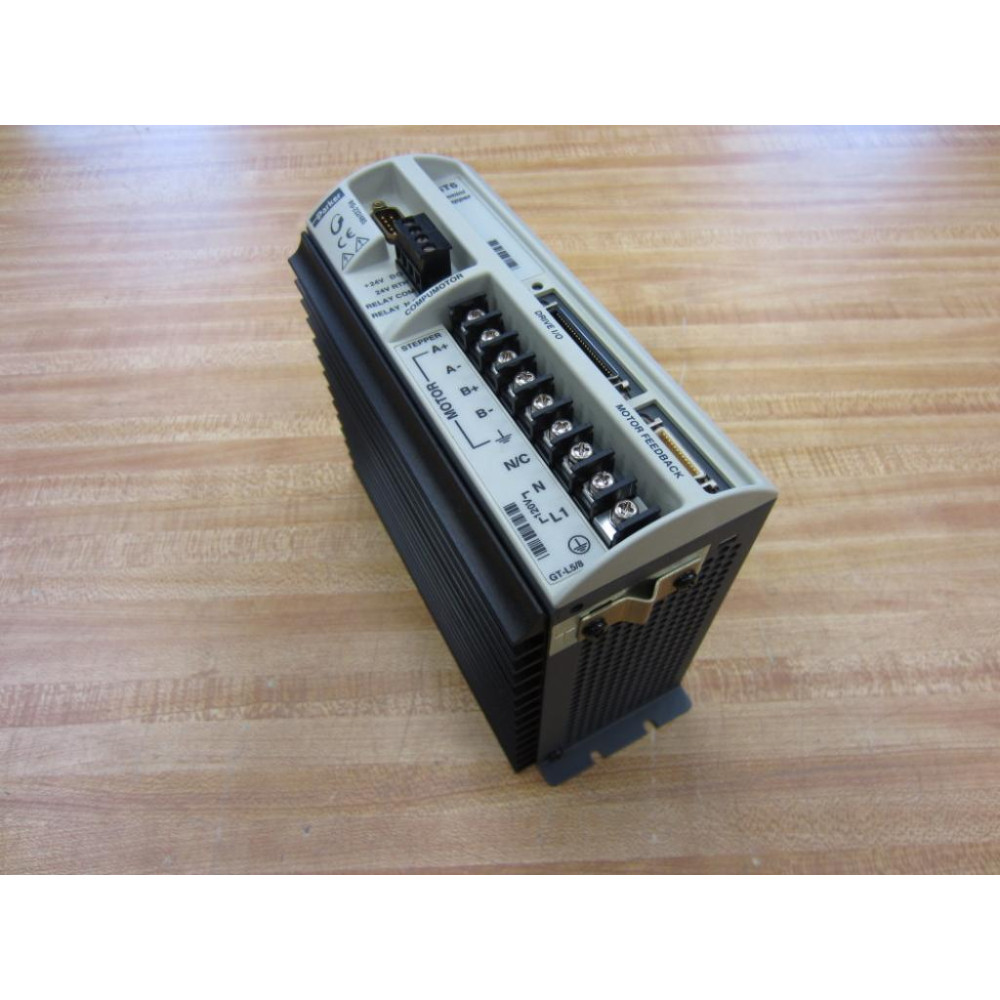 Parker GT6-L5 Gemini Stepper Drive - Used