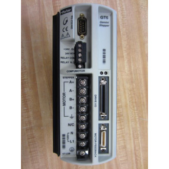 Parker GT6-L5 Gemini Stepper Drive - Used
