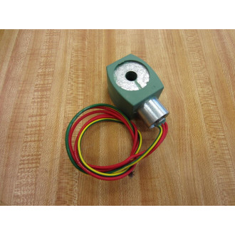Asco 238310-006D Solenoid Valve Coil 24 VDC MP-C-080 - New No Box