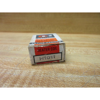 Cutler Hammer H1011 Eaton Heater Element 1011