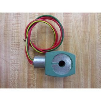 Asco 238310-006D Solenoid Valve Coil 24 VDC MP-C-080 - New No Box