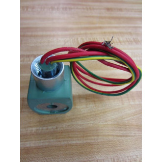 Asco 238310-006D Solenoid Valve Coil 24 VDC MP-C-080 - New No Box