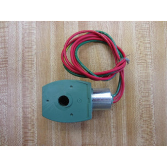 Asco 238310-006D Solenoid Valve Coil 24 VDC MP-C-080 - New No Box