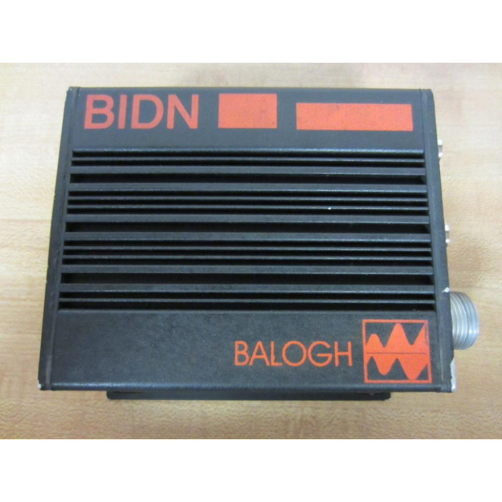 Balogh BIDN DeviceNet Control Board - Used