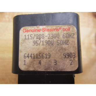 Stearns 644115619 Coil - New No Box