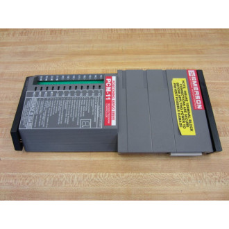Emerson Electric 960158-01 Drive Module PCM-11 FW-401168-01 Rev: A9 - Used