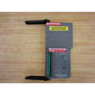 Emerson Electric 960158-01 Drive Module PCM-11 FW-401168-01 Rev: A9 - Used
