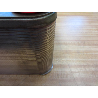 Sentry B8-60 4-NPT Brazed Plate Heat Exchanger - New No Box