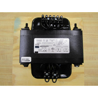 EGS Electrical CE1500MH Transformer HEVI DUTY SOLA