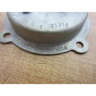 Spencer Thermostat P1F120-2 C2851-125 - New No Box