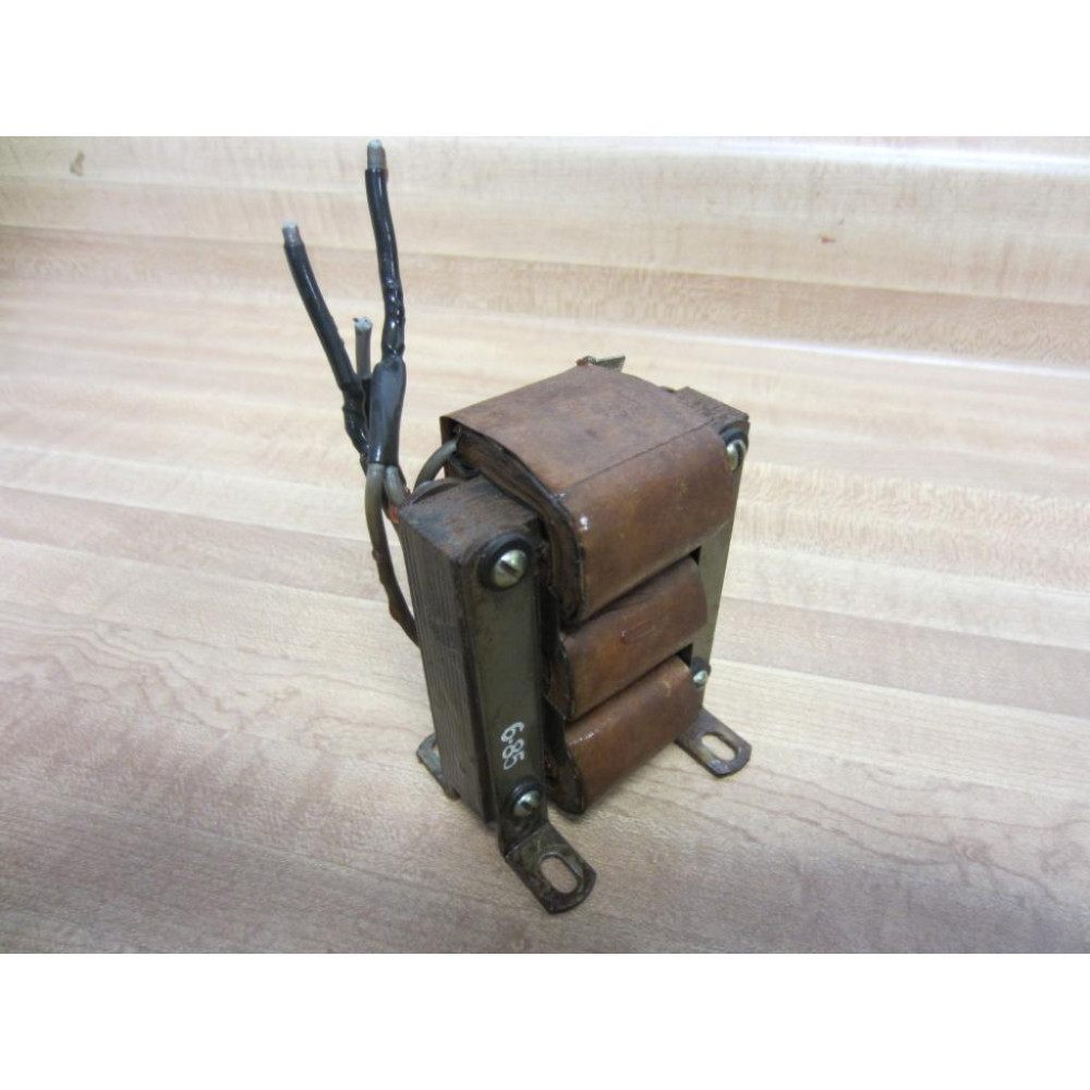 Reliance Electric 417153-2S Line Monitor Transformer TR13195 - Used