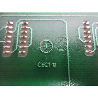 Square D 8881 B-10 Circuit Board S30586-523-76 0015705 - Used