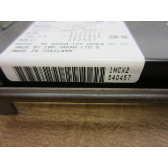 IBM 84G3474 270MB Ide Hard Drive DSAA-3270 - Used