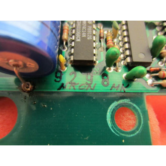 Industrieelektronik GS 20.05-51-01 F Circuit Board BDIG-9.3 - Used