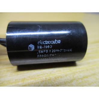 Electrocube RG-1960 Capacitor 104X122CA-002 - Used