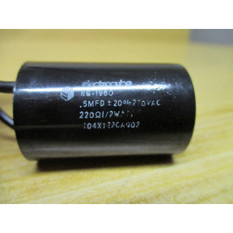 Electrocube RG-1960 Capacitor 104X122CA-002 - Used
