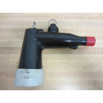 Elastimold 164LR-FAB-1 Elbow Receptacle - Used