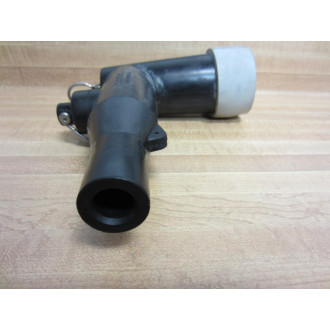 Elastimold 164LR-FAB-1 Elbow Receptacle - Used