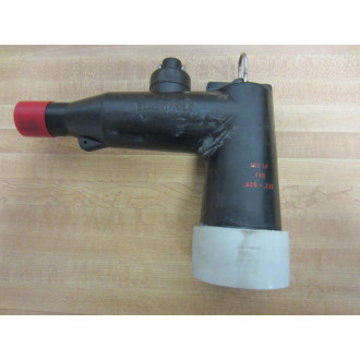 Elastimold 164LR-FAB-1 Elbow Receptacle - Used