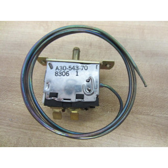 Ranco A30-543-70 Refrigeration Control A30-543