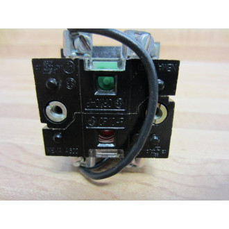 General Electric CR104PLT42M Push Light