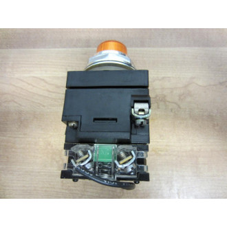 General Electric CR104PLT42M Push Light